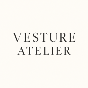 Vesture Atelier — text wordmark