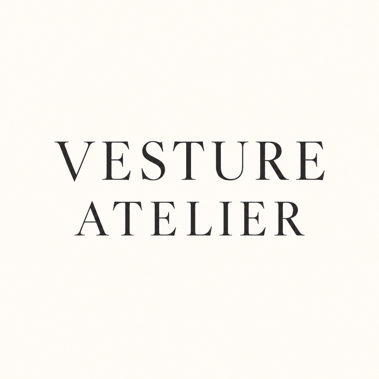 Vesture Atelier project visual