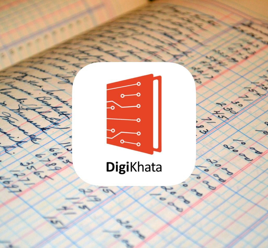 Digi Khata project visual