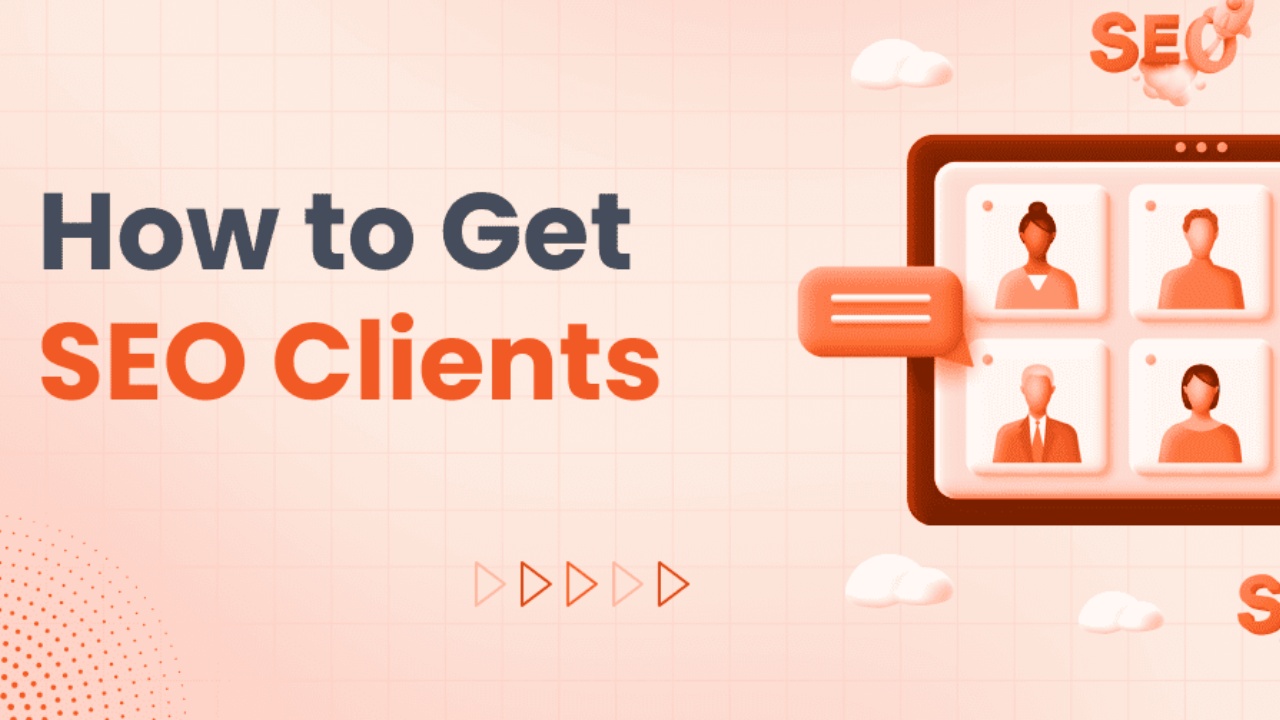 How to Get Clients for SEO