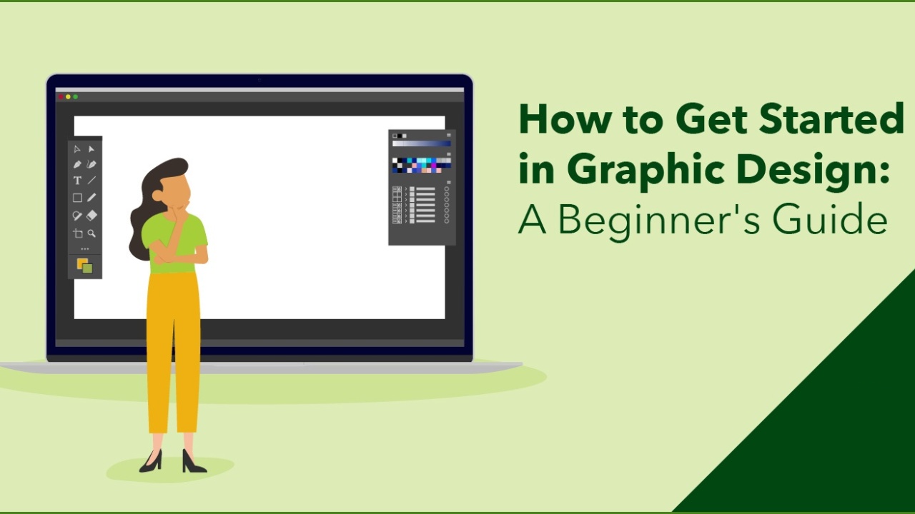How to Get Into Graphic Design