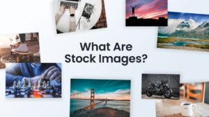what are stock images in graphic designing