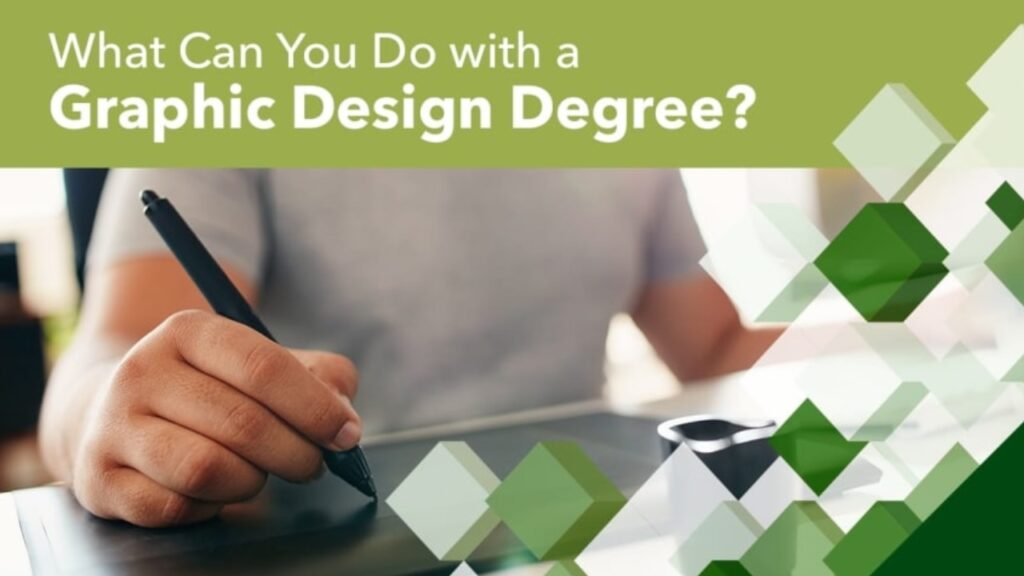 What Can You Do With a Graphic Design Degree_