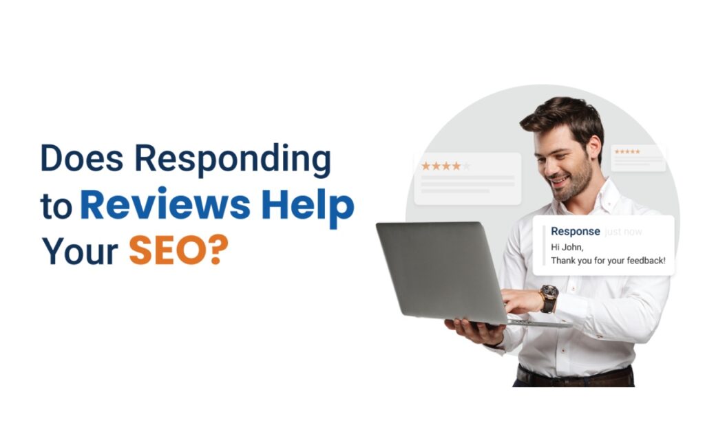 does responding to reviews help seo