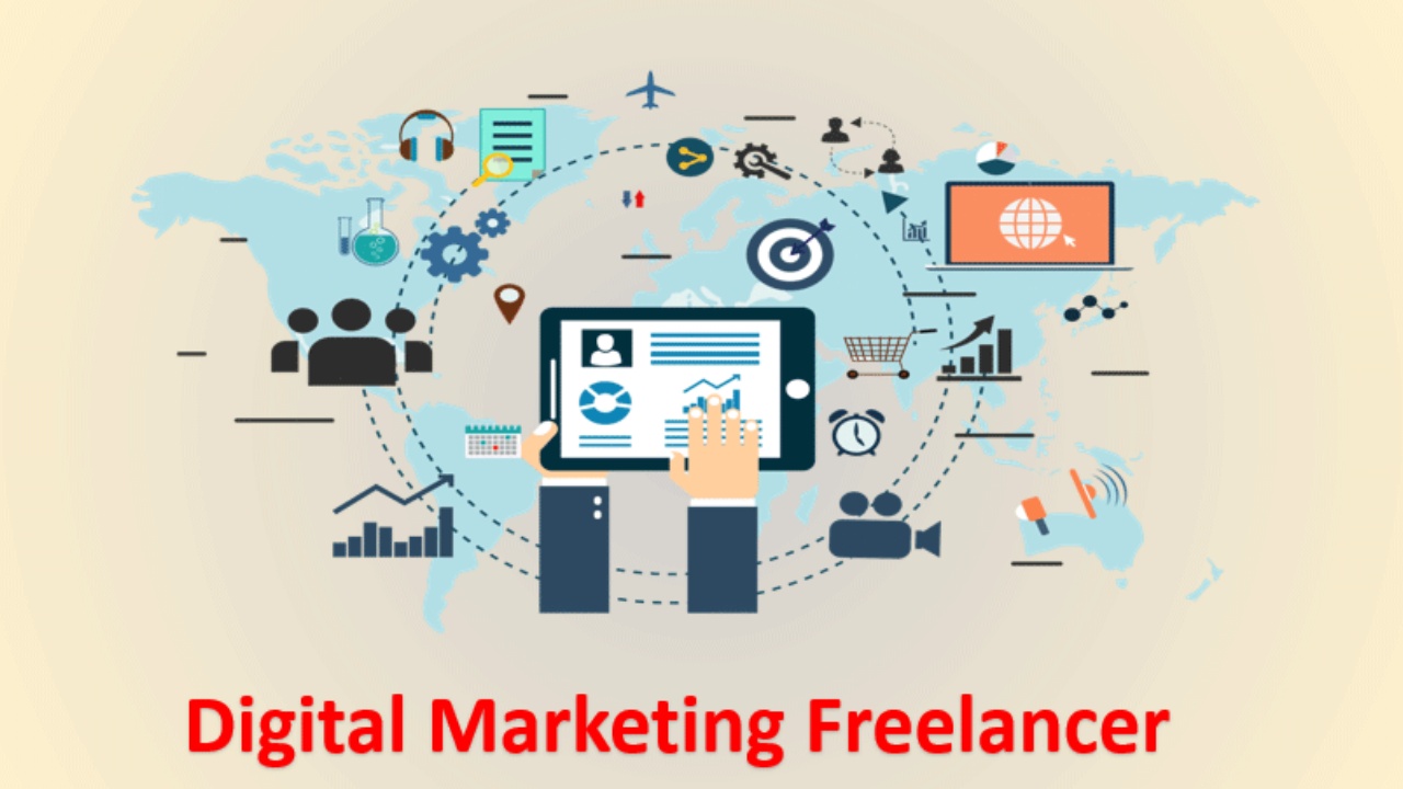 freelance digital marketing