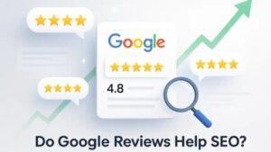 google reviews help seo