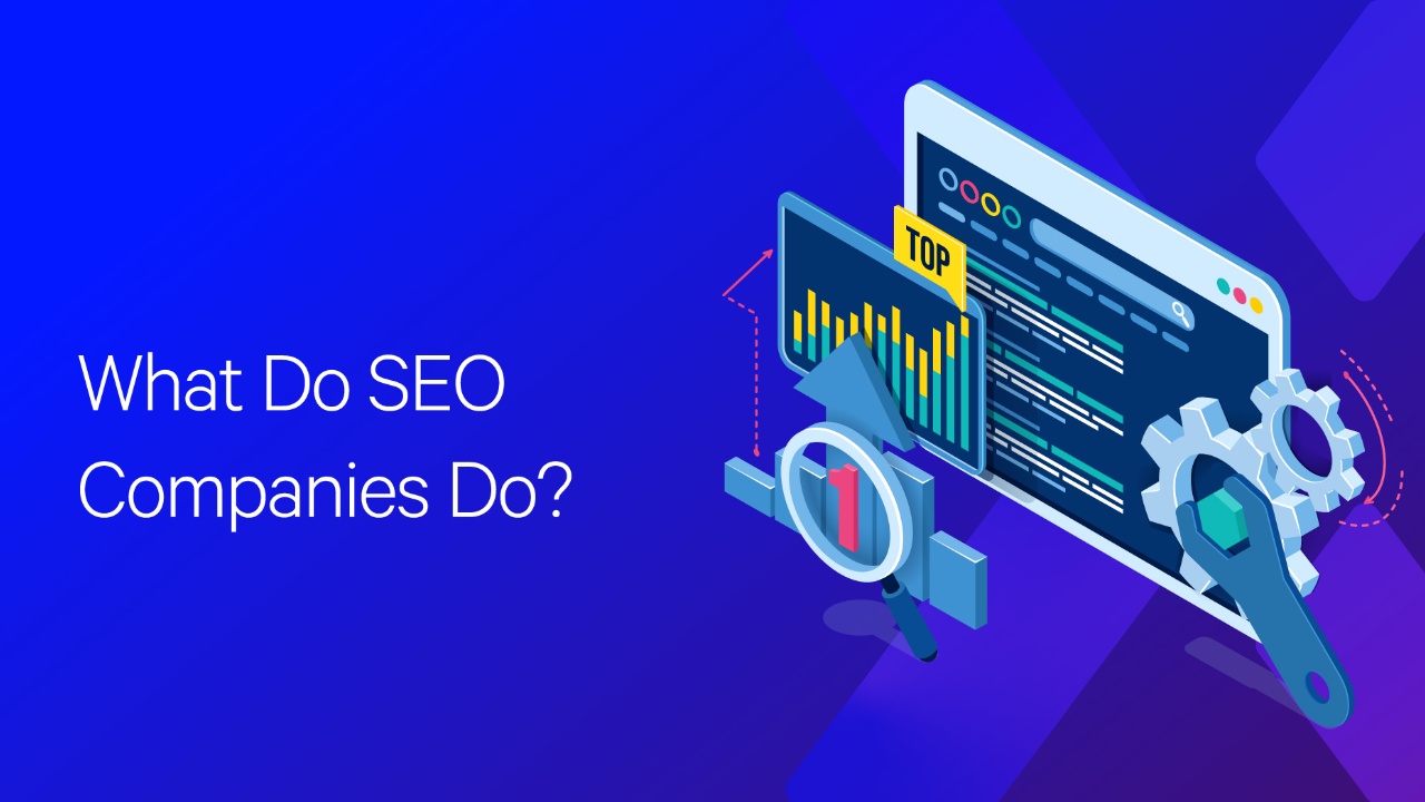 what do seo agencies do