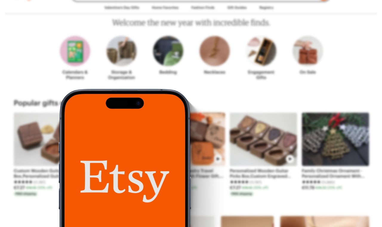 2 shops of etsy