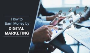 earnn by digital marketing