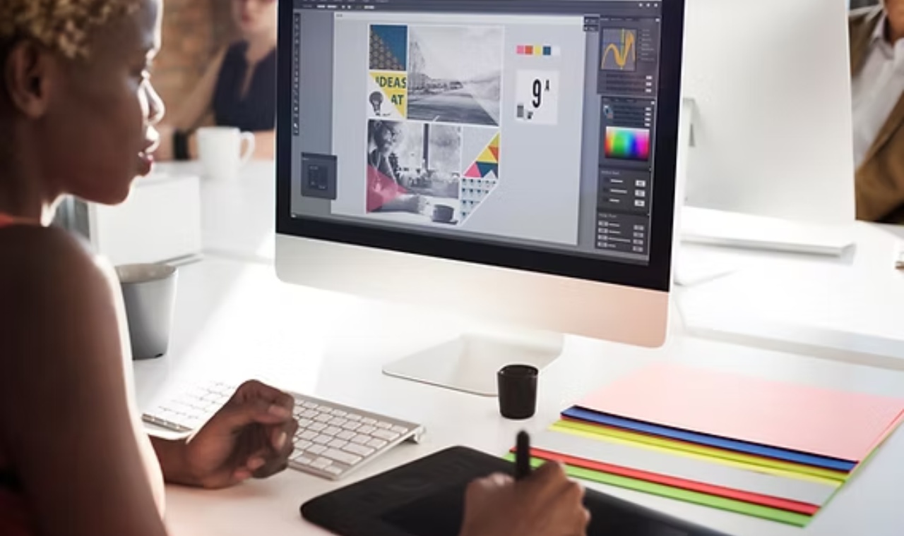 graphic designer