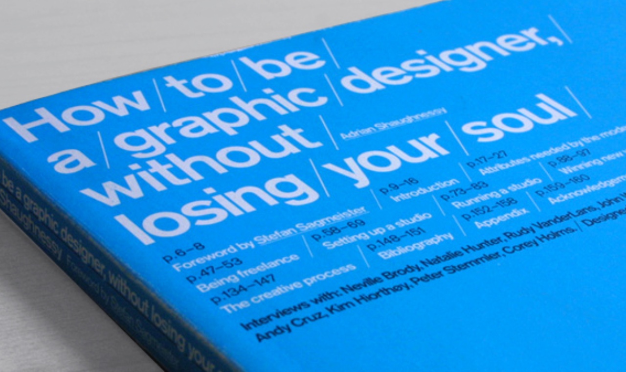 how to be a graphic designer