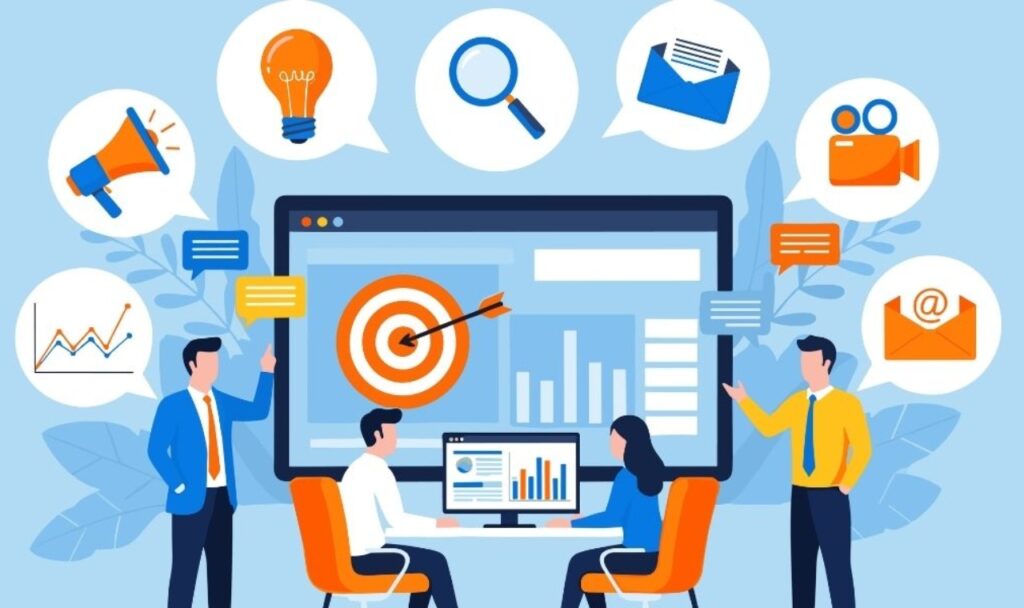 how to outsource digital marketing