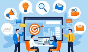 how to outsource digital marketing