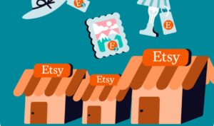 can you have multiple shops on etsy