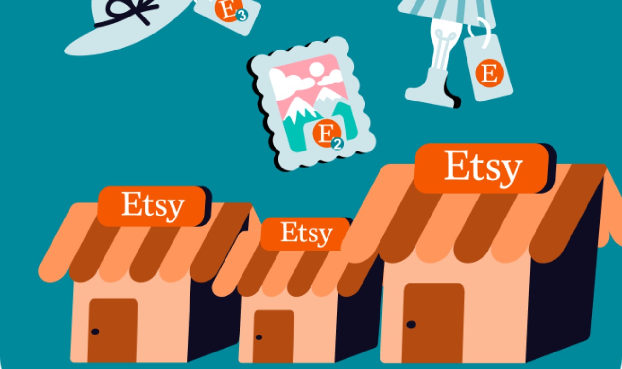 can you have multiple shops on etsy