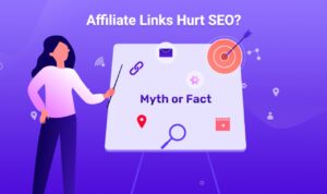 do affiliate links hurt seo _