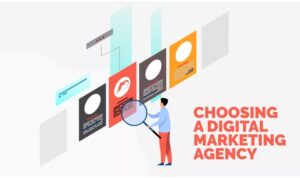 how to find the right digital marketing agency