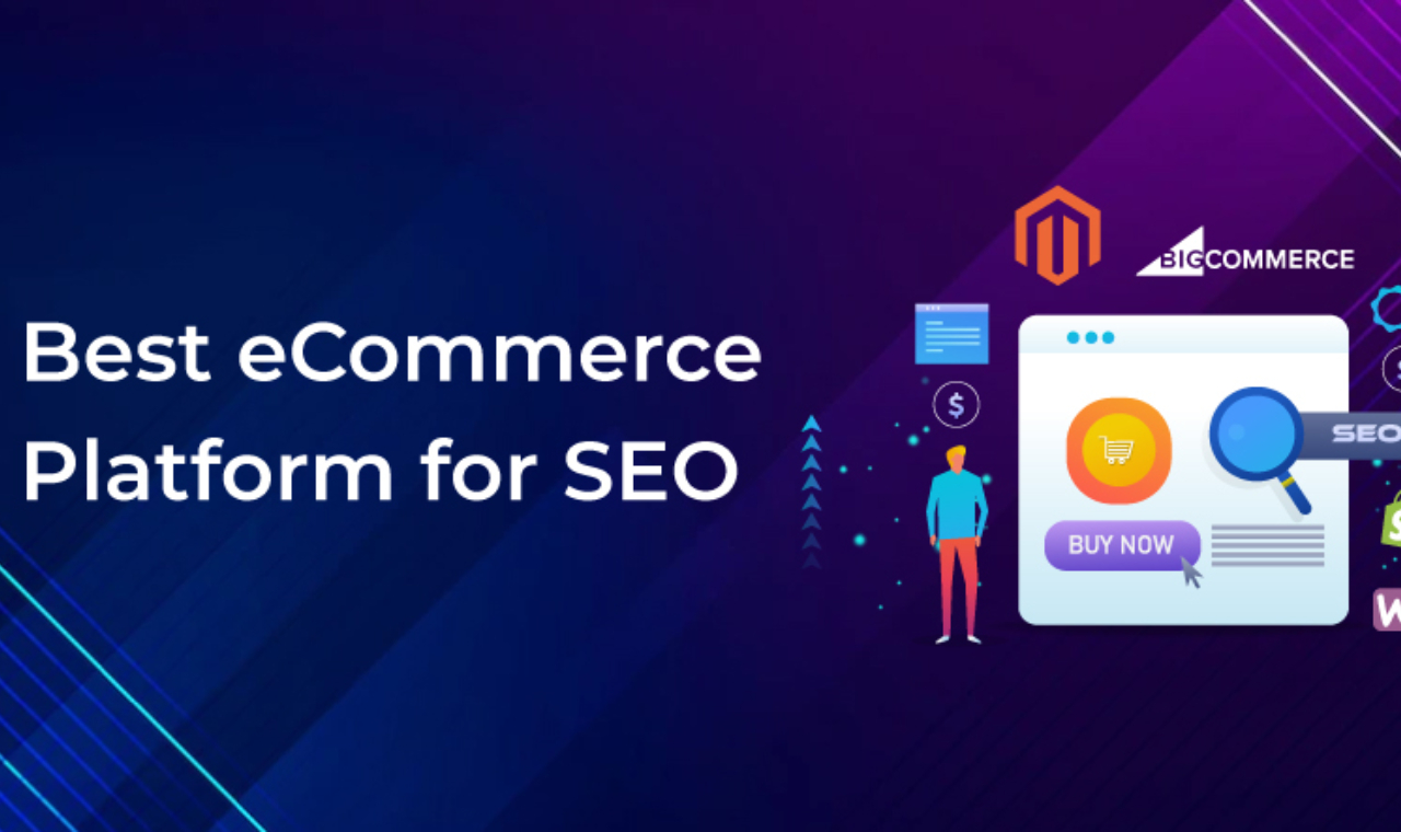 Best Ecommerce platforms for seo