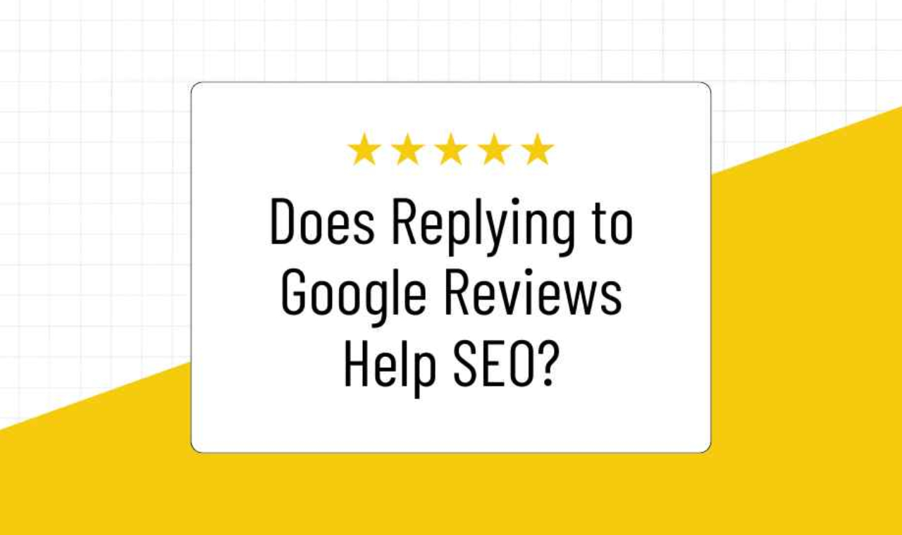replying to seo