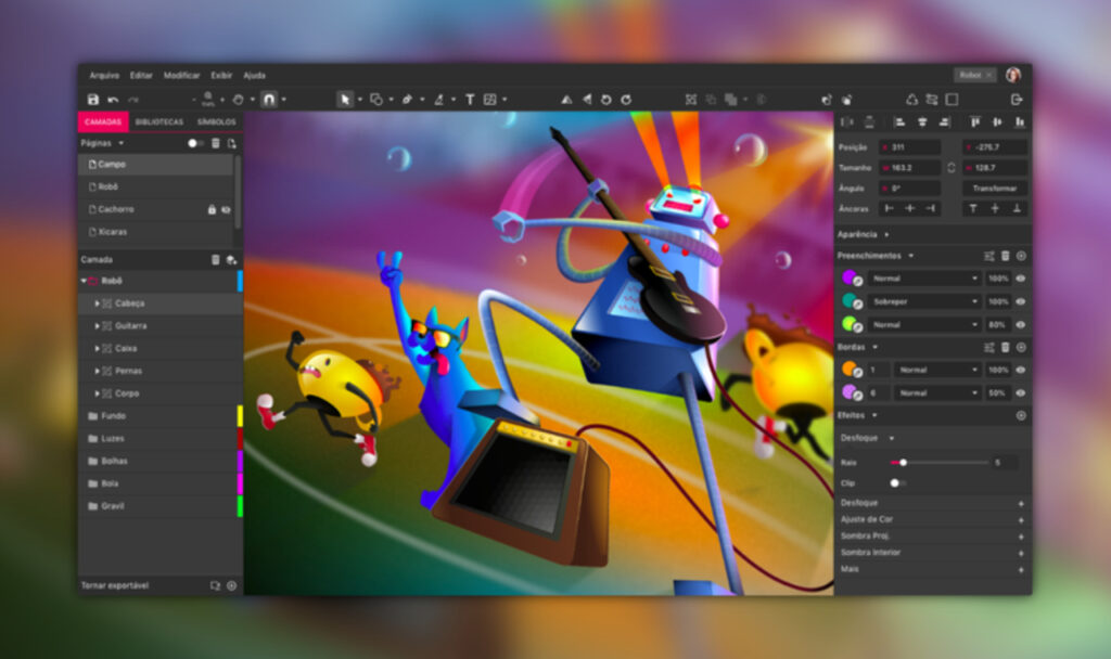 what is the best software for graphic design