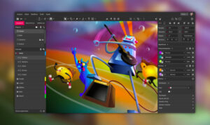 what is the best software for graphic design